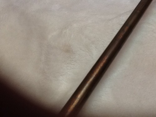 Vintage KROYDAN 2 Iron -J8 Forged RARE COPPER SHAFT!!