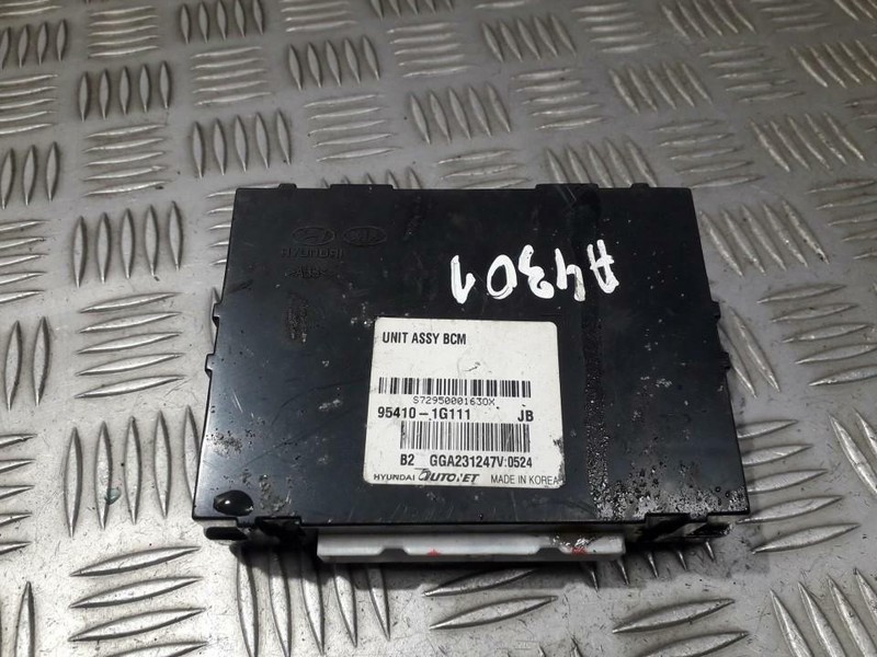 954101g111 95410-1g111  Other Computers Kia Rio 2008 Fr536733-19