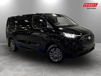 2026 Ford Transit Custom V710 2026.00 Transit Custom Limited 320 L1 2.0L EcoBlue