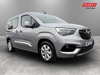2020 Vauxhall Combo Life 1.5 Turbo D Energy 5dr [7 seat] Estate DIESEL Manual