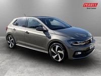 2021 Volkswagen Polo 2.0 TSI 207 GTI+ 5dr DSG Hatchback PETROL Automatic