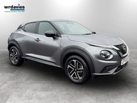 2025 Nissan Juke 1.0 DiG-T N-Connecta 5dr Hatchback Petrol Manual
