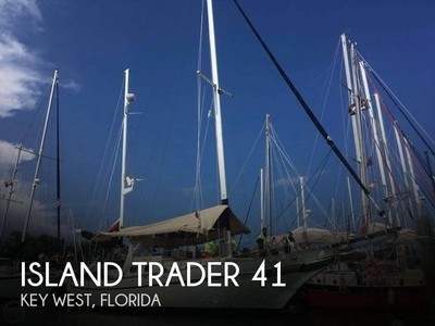 1976 Island Trader 41 Used