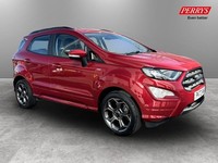 2023 Ford Ecosport 1.0 EcoBoost 125 ST-Line 5dr 5 Door PETROL Manual