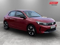 2025 Vauxhall Corsa 100kW Design 50kWh 5dr Auto Hatchback ELECTRIC Automatic