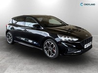 2021 Ford Focus 1.0T EcoBoost ST-Line X Edition Hatchback 5dr Petrol Manual Euro