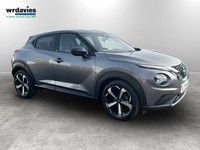 2023 Nissan Juke 1.0 DiG-T 114 Tekna 5dr DCT Hatchback Petrol Automatic