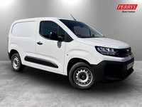 2025 Vauxhall Combo Cargo 1.5 Turbo D 130ps Prime Plus H1 Van Auto Van DIESEL Au
