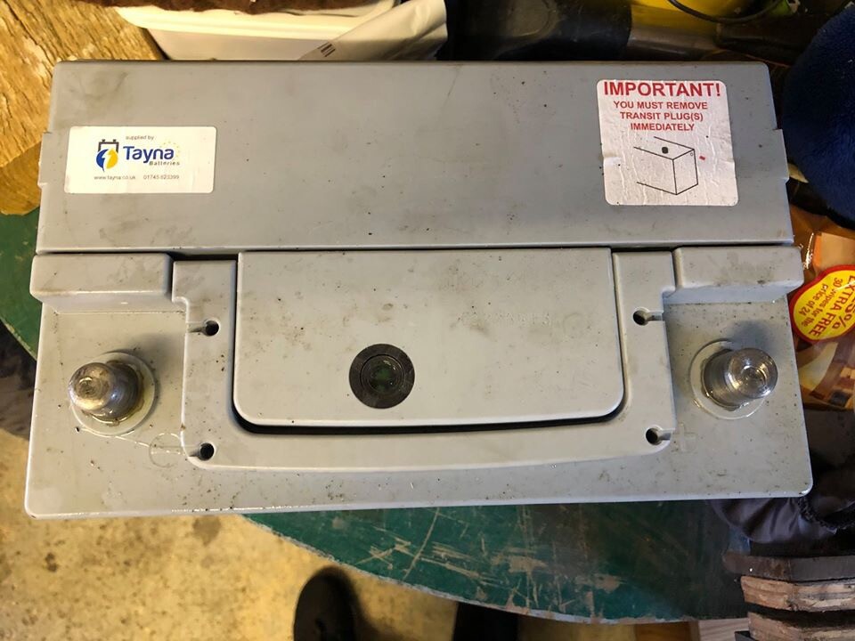 EFB Powerline Start Stop Car Battery 70Ah New Battery in Worcester