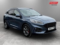 2022 Ford Kuga 1.5 EcoBlue ST-Line Edition 5dr Auto Hatchback DIESEL Automatic