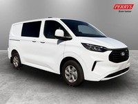 2026 Ford Transit Custom V710 2025.75 Transit Custom Limited DCiV 320 L1 2.0L Ec