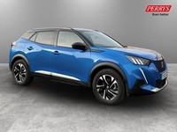 2023 Peugeot 2008 100kW GT 50kWh 5dr Auto Estate ELECTRIC Automatic