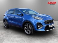 2019 Kia Sportage 1.6T GDi ISG GT-Line 5dr SUV PETROL Manual