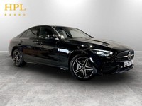 2025 75 MERCEDES-BENZ C CLASS 2.0 C300E 25.4KWH URBAN EDITION SALOON 4DR PETROL