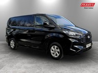 2024 Ford Transit Custom 2.0 EcoBlue 136ps H1 Van Limited Van DIESEL Manual