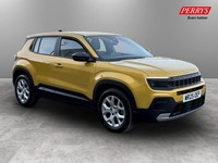 2025 Jeep Avenger Avenger 1.2 Altitude 5dr Hatchback Hatchback PETROL Manual