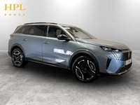 2025 25 PEUGEOT E-5008 73KWH ALLURE SUV 5DR ELECTRIC AUTO (210 PS)