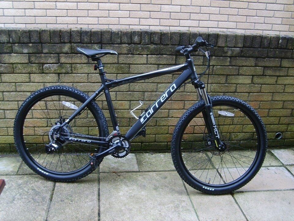 carrera vengeance green