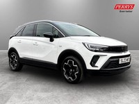 2023 Vauxhall Crossland 1.2 Turbo [130] Ultimate 5dr Auto Hatchback Automatic