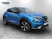 2021 Nissan Juke 1.0 DiG-T 114 Tekna 5dr Hatchback Petrol Manual