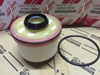 YASU ① Amazon.com: ZTUOAUMA Fuel Filter 23390-0L041 23390-YZZA1 for