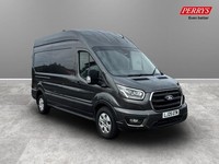 2025 Ford Transit 2.0 EcoBlue 165ps H2 Limited Van [Nav] Medium Roof Van DIESEL 