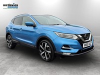 2019 Nissan Qashqai 1.3 DiG-T Tekna 5dr Hatchback Petrol Manual