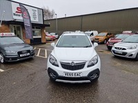 2015 Vauxhall Mokka 1.6i SE 5dr HATCHBACK Petrol Manual
