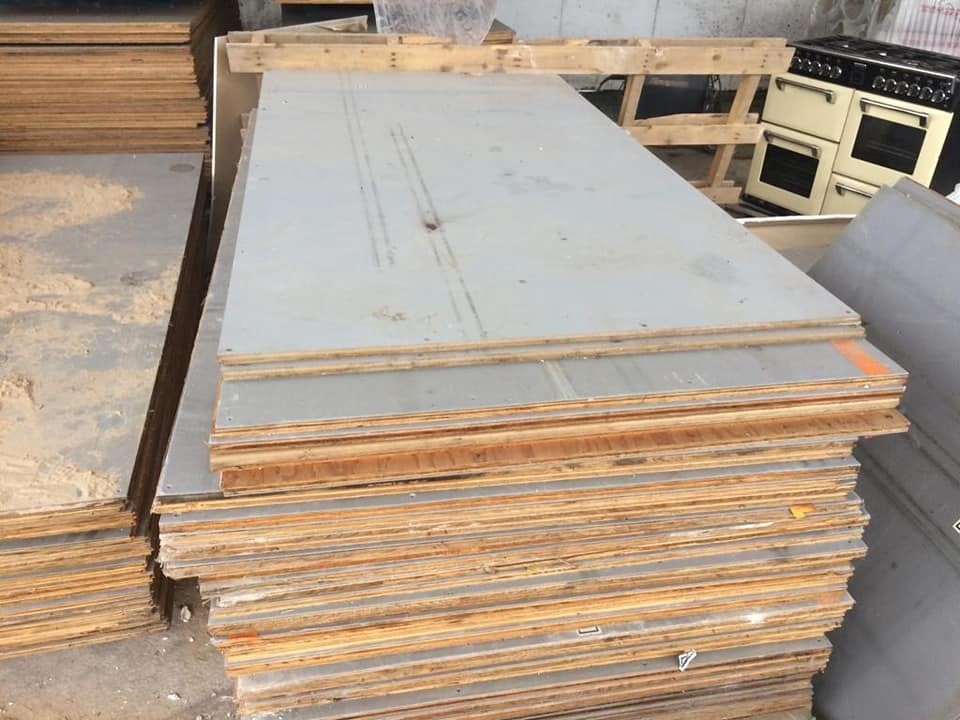 8 x 4 Marin Ply Boards (10 for 250 deal) in Warrington, Cheshire