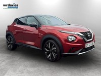 2022 Nissan Juke 1.0 DiG-T 114 Tekna+ 5dr Hatchback Petrol Manual