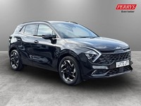 2023 Kia Sportage 1.6T GDi 48V ISG GT-Line 5dr DCT SUV PETROL Automatic