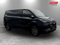 2026 Ford Transit Custom V710 2026.50 E-Transit Custom Limited 320 L1 70kWh 100k