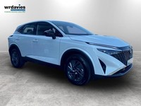 2026 Nissan Qashqai 1.5 E-Power Acenta Premium 5dr Auto Hatchback Hybrid Automat