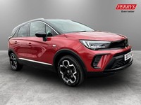 2022 Vauxhall Crossland 1.2 Turbo [130] Ultimate 5dr Auto Hatchback PETROL Autom