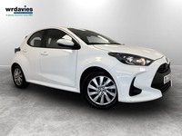 2023 Toyota Yaris 1.5 Hybrid Icon 5dr CVT Hatchback Hybrid Automatic