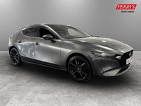 2023 Mazda Mazda3 2.0 e-Skyactiv X MHEV [186] Exclusive-Line 5dr Hatchback PETRO
