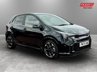 2025 Kia Picanto 1.0 GT-Line S 5dr Auto Hatchback PETROL Automatic