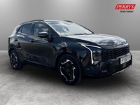 2026 Kia Sportage 1.6T GDi GT-Line 5dr SUV PETROL Manual