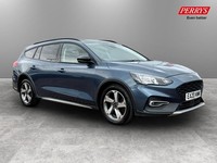 2020 Ford Focus 1.5 EcoBlue 120 Active Auto 5dr Estate DIESEL Automatic