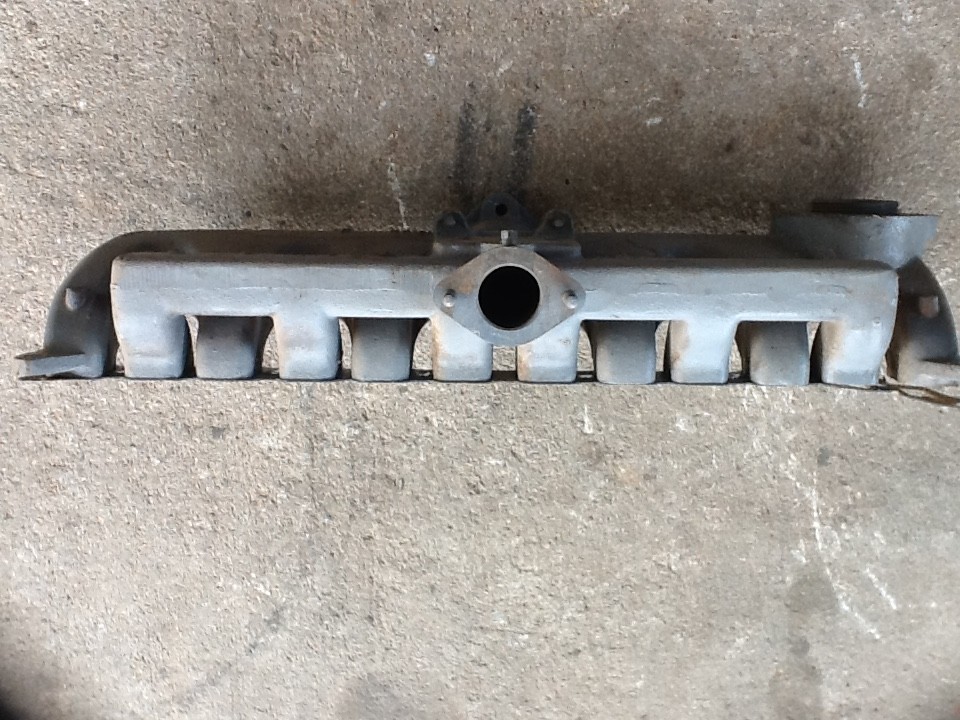WAUKESHA  VRG330 6 CYLINDER INT/EXH MANIFOLD NATURAL GAS OILFIELD