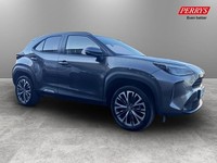 2023 Toyota Yaris Cross 1.5 Hybrid Excel AWD 5dr CVT Estate PETROL/ELECTRIC Auto