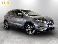 2021 21 NISSAN QASHQAI 1.3 DIG-T N-CONNECTA SUV 5DR PETROL DCT AUTO EURO 6 (S/S)