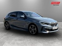 2024 BMW 1 Series 116d M Sport 5dr Step Auto [Live Cockpit Pro] Hatchback DIESEL