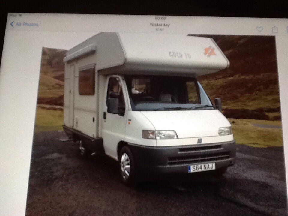 Fiat ducato 10