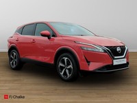2022 Nissan Qashqai 1.3 DIG-T MHEV N-Connecta SUV 5dr Petrol Hybrid Manual Euro 