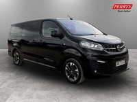 2023 Vauxhall Vivaro Life 100kW Ultimate L 50kWh 5dr Auto Estate ELECTRIC Automa