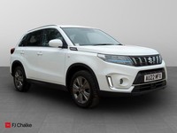 2022 Suzuki Vitara 1.4 Boosterjet MHEV SZ-T SUV 5dr Petrol Hybrid Manual Euro 6 
