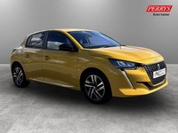 2023 Peugeot 208 1.2 PureTech Active Premium + 5dr Hatchback PETROL Manual
