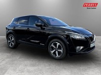 2023 Nissan Qashqai 1.5 E-Power N-Connecta 5dr Auto SUV PETROL/ELECTRIC Automati