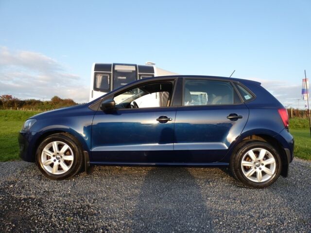Vw Polo 59 Plate 1 2l 60bhp In Neath Neath Port Talbot Gumtree